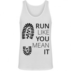 Unisex Jersey Tank Top