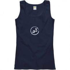 Ladies Semi-Fitted Tank