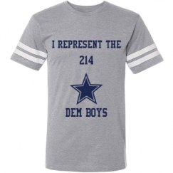 Unisex Vintage Sports Tee