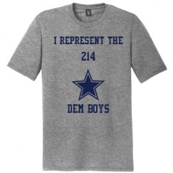 Unisex Perfect Tri Tee