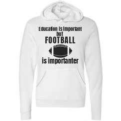 Unisex Fleece Pullover Midweight Hoodie