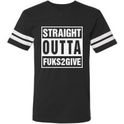 Unisex Vintage Sports Tee