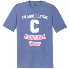 Unisex Perfect Tri Tee