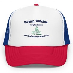 Swamp Watcher Hat