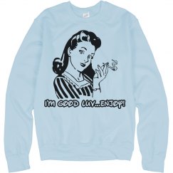 I'm good luv...enjoy!