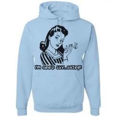 Unisex Basic Promo Hoodie