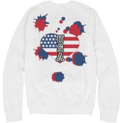 Unisex Basic Promo Crewneck Sweatshirt