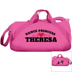 Theresa, dance princess