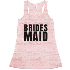 Bridesmaid Tank Bold