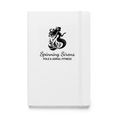 Siren Notebook- White