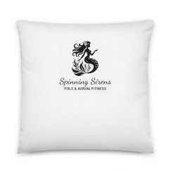 All Over Print 22 Inch Pillow