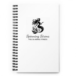 Spiral Notebook