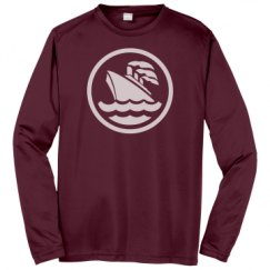 Unisex Athletic Performance Long Sleeve Tee