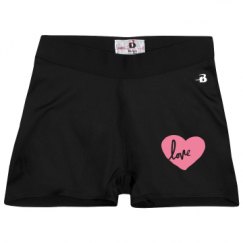 Pro-Compression Women's Shorts