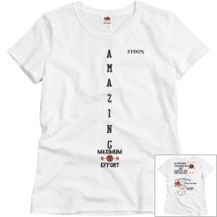 XiDon Ladies Amazing Tee