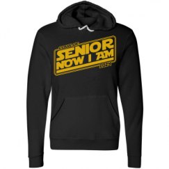 Unisex Fleece Pullover Midweight Hoodie