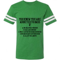 Unisex Vintage Sports Tee