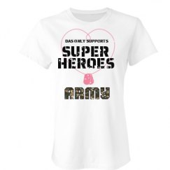 Ladies Slim Fit Favorite Tee