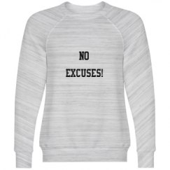 Unisex Triblend Crewneck Sweatshirt