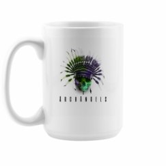 15oz Ceramic Coffee Mug