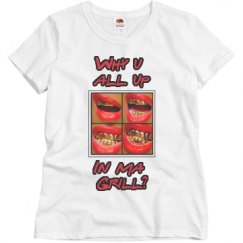 Ladies Basic Softstyle Promo Tee