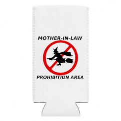 Slim 12 oz Can Cooler