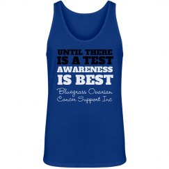 Awareness Teal Tank