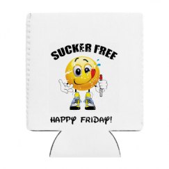 Regular 12 oz Can Cooler