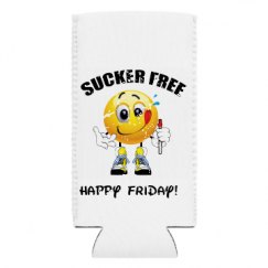 Slim 12 oz Can Cooler