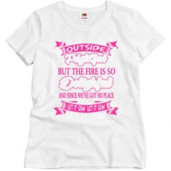Ladies Basic Softstyle Promo Tee