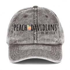 Vintage Baseball Cap