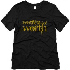 Ladies Relaxed Fit Tee