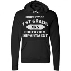 Unisex Fleece Pullover Midweight Hoodie