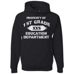 Unisex Basic Promo Hoodie