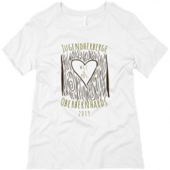 Ladies Relaxed Fit Tee