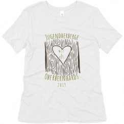 Ladies Relaxed Fit Super Soft Triblend Tee