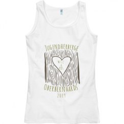 Ladies Semi-Fitted Basic Promo Tank