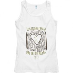 Ladies Semi-Fitted Tank