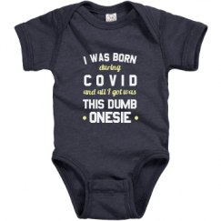 Infant Vintage Fine Jersey Bodysuit