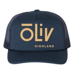 Foamie Snapback Trucker Hat