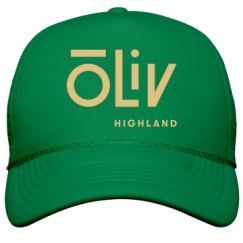 Snapback Trucker Hat