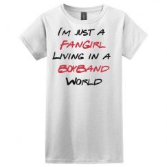 Ladies Basic Softstyle Tee