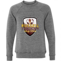Unisex Triblend Crewneck Sweatshirt