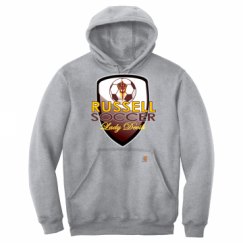 Unisex Carhartt Hooded Sweatshirt