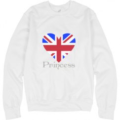 Unisex Basic Promo Crewneck Sweatshirt