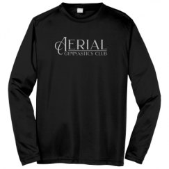 Unisex Athletic Performance Long Sleeve Tee