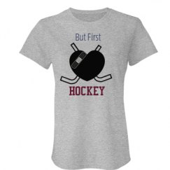 Ladies Slim Fit Favorite Tee