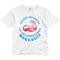 Youth Basic Promo Tee