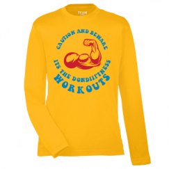 Youth Performance Long Sleeve Tee