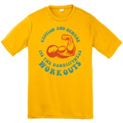 Youth Athletic Performance Tee